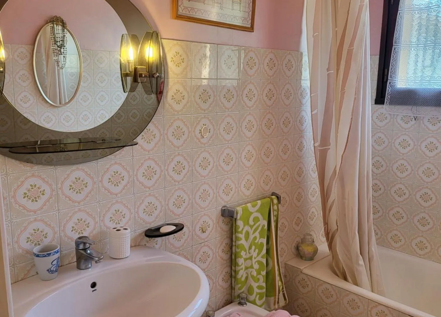 Apartment Large, Bright And Quiet Holiday Flat With Stunning Panoramic Sea Views Saint Aygulf