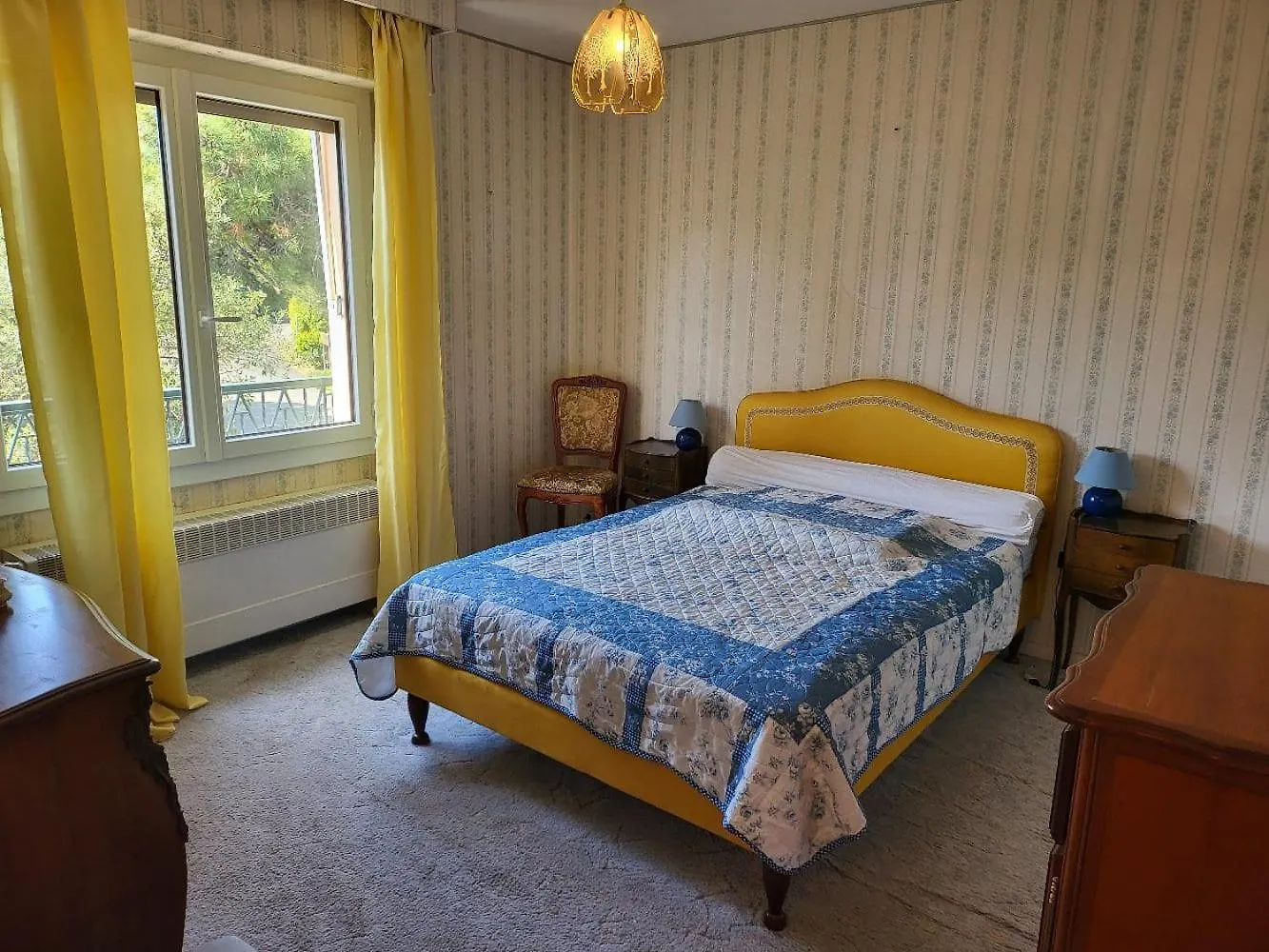Large, Bright And Quiet Holiday Flat With Stunning Panoramic Sea Views Saint Aygulf 0*,